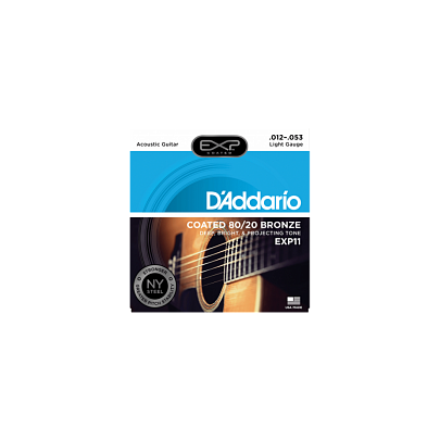 D'Addario EXP11