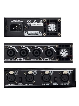 CMX Audio CS-4200