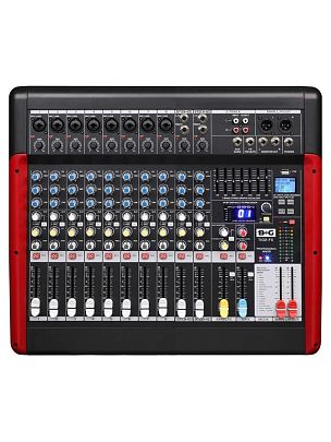 BG T102-FX