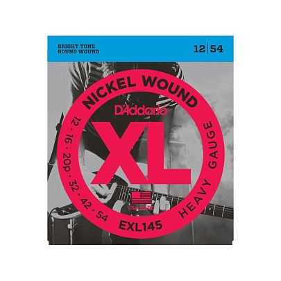 D'Addario EXL145