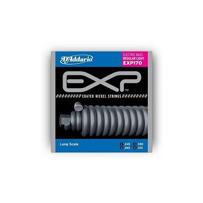 D'Addario EXP170