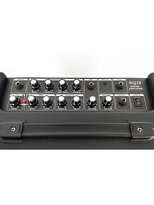 BG MG50