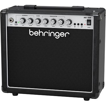 Behringer HA-20R