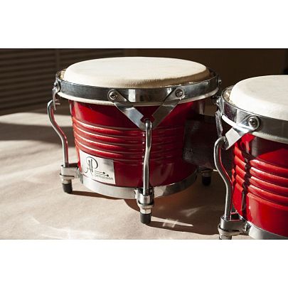 AP Percussion CX-D121B-RW