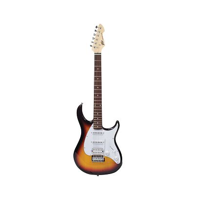 Peavey Raptor Plus Sunburst